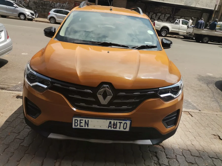 Used 2024 Renault Triber 1.0 Dynamique - Ben Auto Used 2024 Renault Triber 1.0 Dynamique - Ben Auto