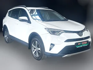 Used 2016 Toyota RAV4 2.0 GX auto