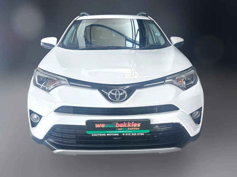 Used 2016 Toyota RAV4 2.0 GX auto - We Sell Bakkies Used 2016 Toyota RAV4 2.0 GX auto - We Sell Bakkies