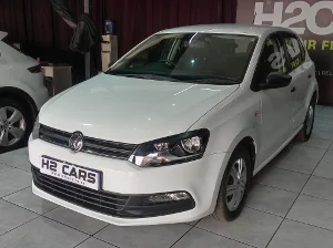 Used 2021 Volkswagen Polo Vivo 5-door 1.4