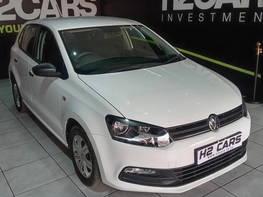 Used 2021 Volkswagen Polo Vivo 5-door 1.4 - H2Cars Used 2021 Volkswagen Polo Vivo 5-door 1.4 - H2Cars