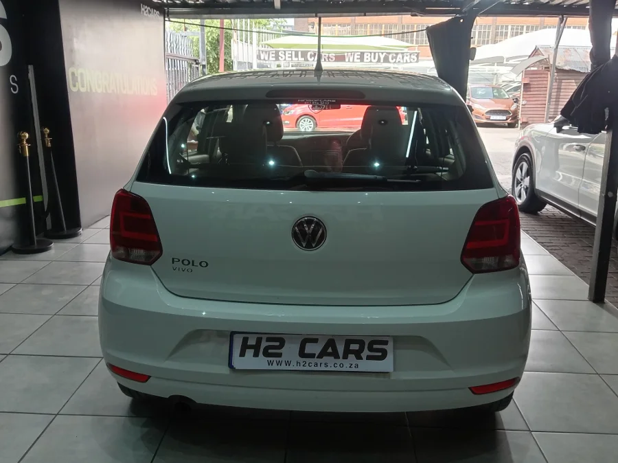 Used 2021 Volkswagen Polo Vivo 5-door 1.4 - H2Cars Used 2021 Volkswagen Polo Vivo 5-door 1.4 - H2Cars