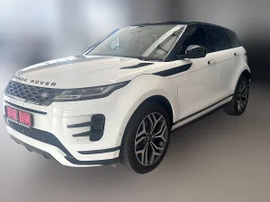 Used 2019 Land Rover Range Rover Evoque D180 R-Dynamic S