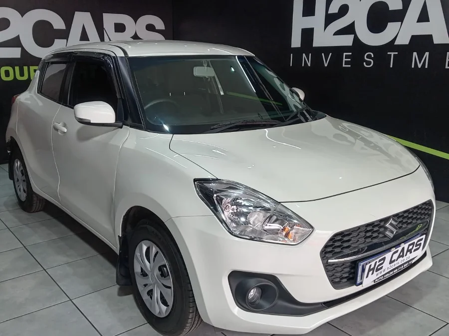 Used 2023 Suzuki Swift 1.2 GA - H2Cars Used 2023 Suzuki Swift 1.2 GA - H2Cars