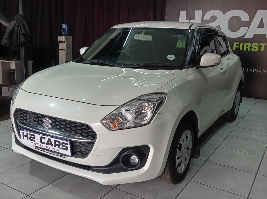 Used 2023 Suzuki Swift 1.2 GA - H2Cars Used 2023 Suzuki Swift 1.2 GA - H2Cars