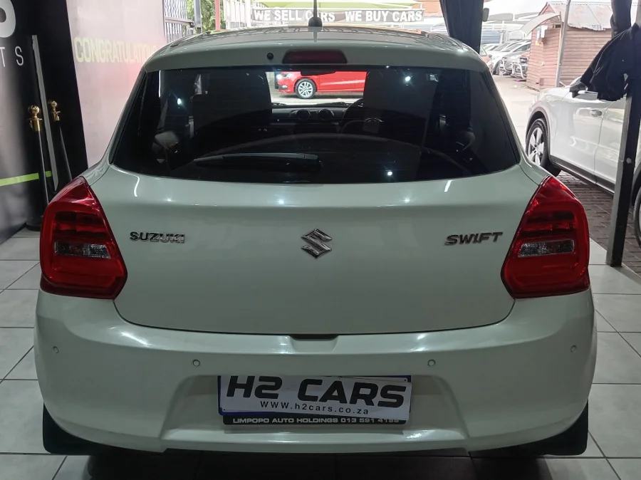 Used 2023 Suzuki Swift 1.2 GA - H2Cars Used 2023 Suzuki Swift 1.2 GA - H2Cars