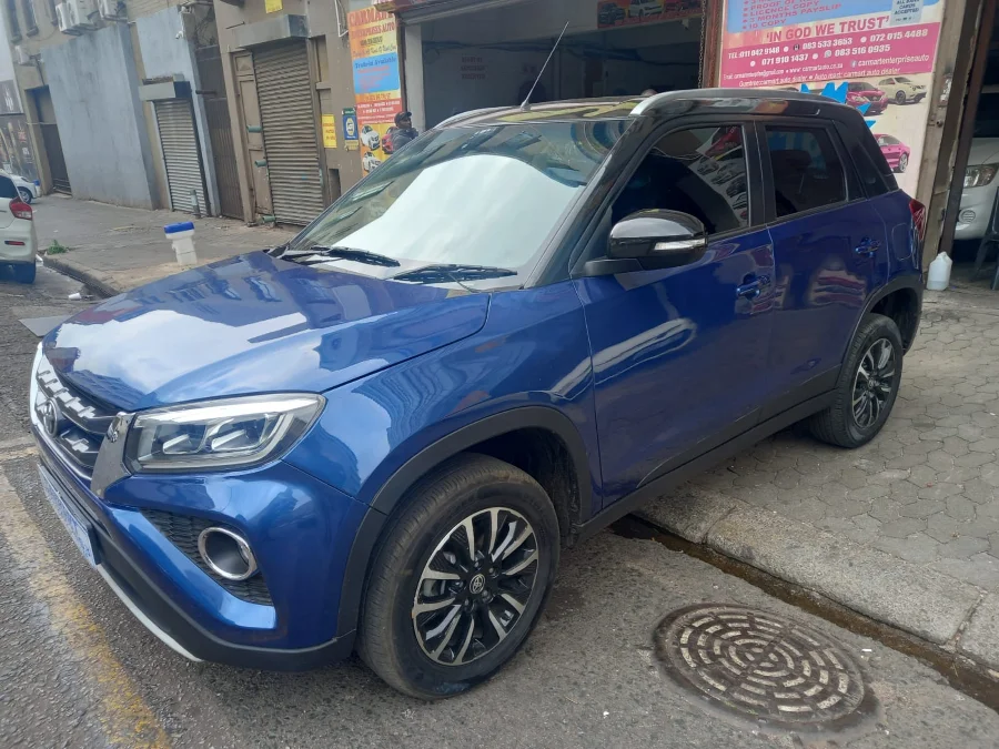 Used 2023 Toyota Urban Cruiser 1.5 Xi - Carmart Auto Dealer