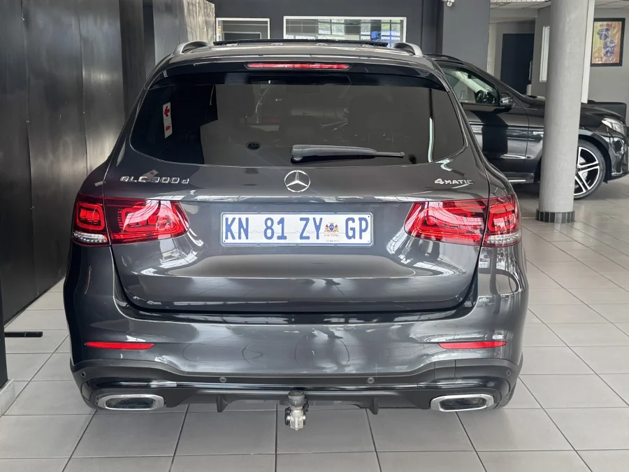 Used 2022 Mercedes-AMG GLC 43 4Matic - We Sell Bakkies