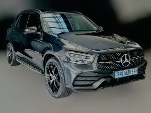 Used 2022 Mercedes-AMG GLC 43 4Matic