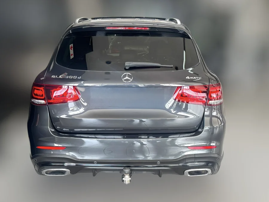 Used 2022 Mercedes-AMG GLC 43 4Matic - We Sell Bakkies