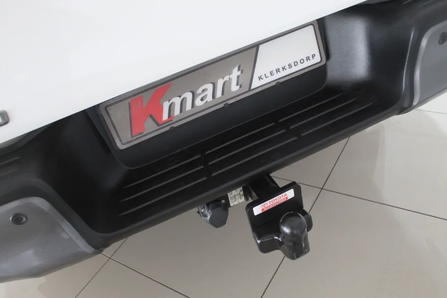 Used 2024 Toyota Hilux 2.8GD-6 double cab 4x4 Legend auto (de-spec 21) - K Mart Auto