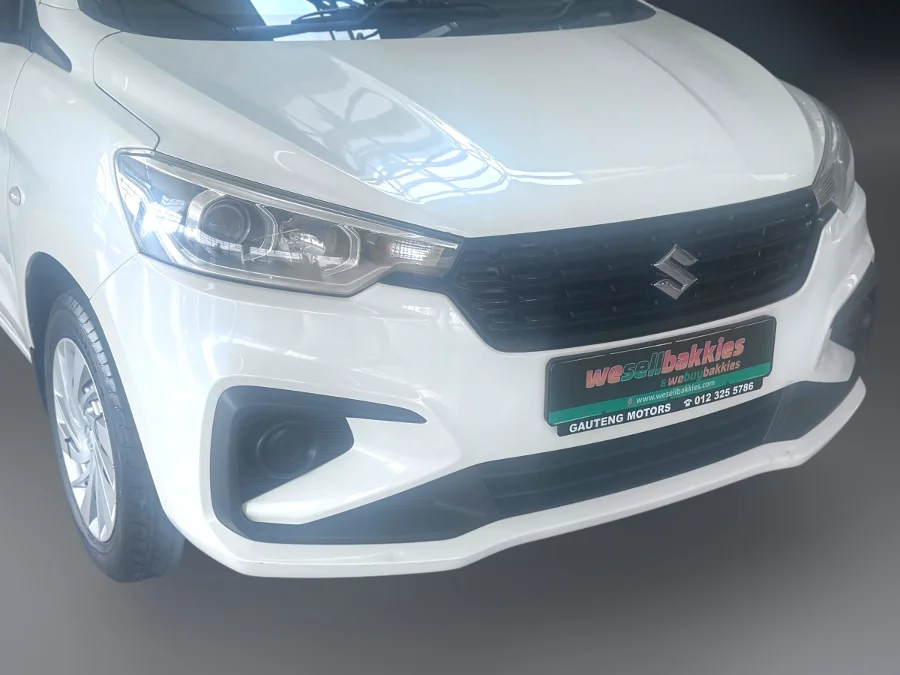 Used 2018 Suzuki Ertiga 1.4 GA - We Sell Bakkies