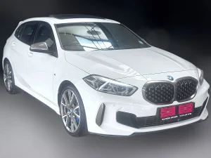 Used 2020 BMW 1 Series M135i 5-door sports-auto