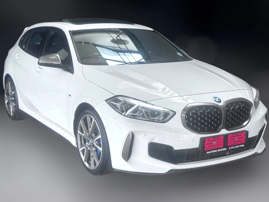 Used 2020 BMW 1 Series M135i 5-door sports-auto - We Sell Bakkies Used 2020 BMW 1 Series M135i 5-door sports-auto - We Sell Bakkies