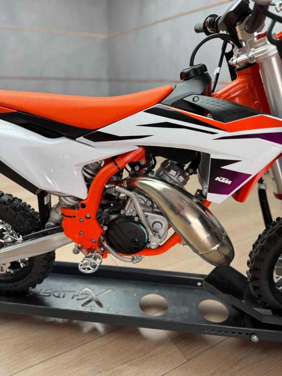 New 2026 KTM 50 SX - UB Leisure
