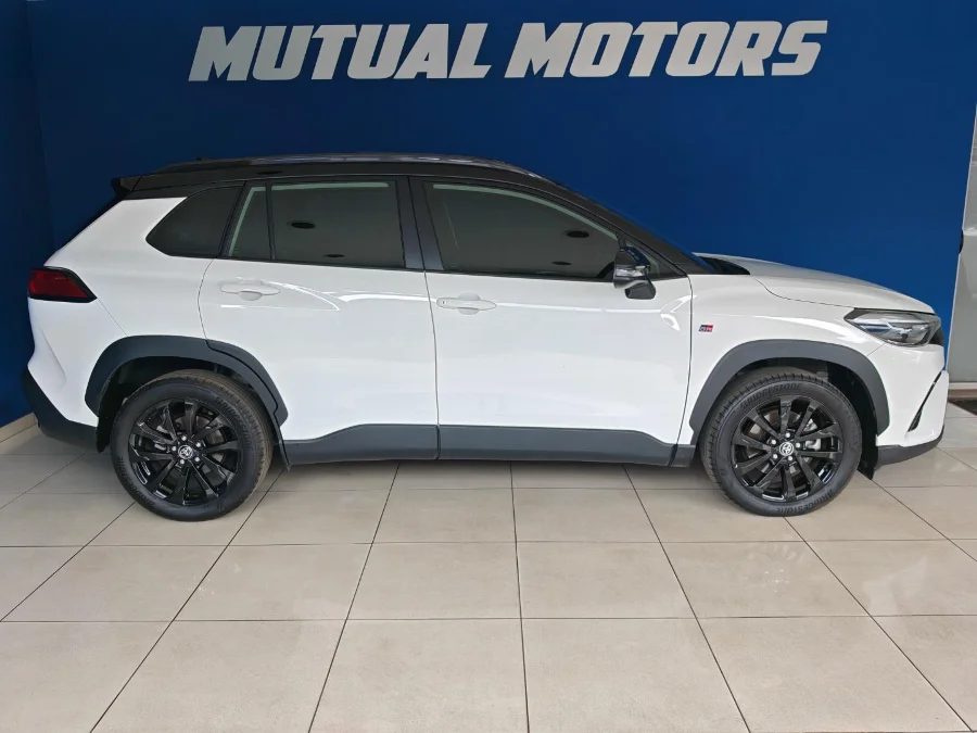 Used 2024 Toyota Corolla Cross 1.8 GR-Sport - Mutual Motors