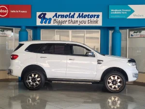 Used 2016 Ford Everest 3.2TDCi 4WD Limited