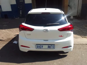 Used 2016 Hyundai i20 1.2 Motion