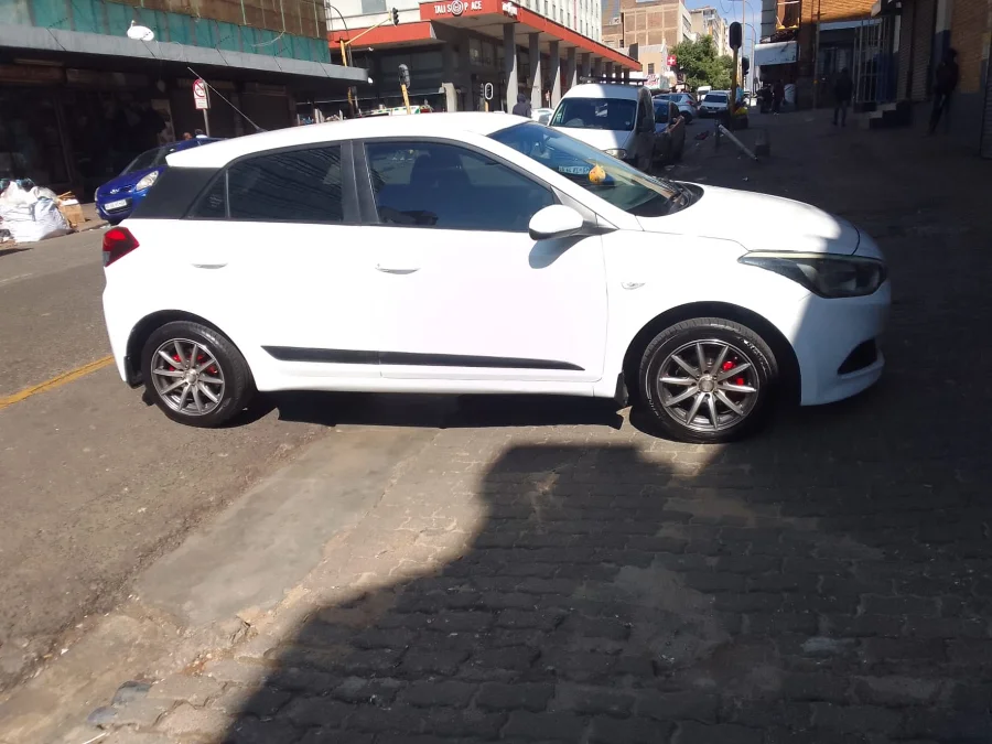 Used 2016 Hyundai i20 1.2 Motion - Andy Auto Used 2016 Hyundai i20 1.2 Motion - Andy Auto