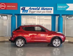 Used 2013 Nissan Juke 1.6T 4WD Tekna