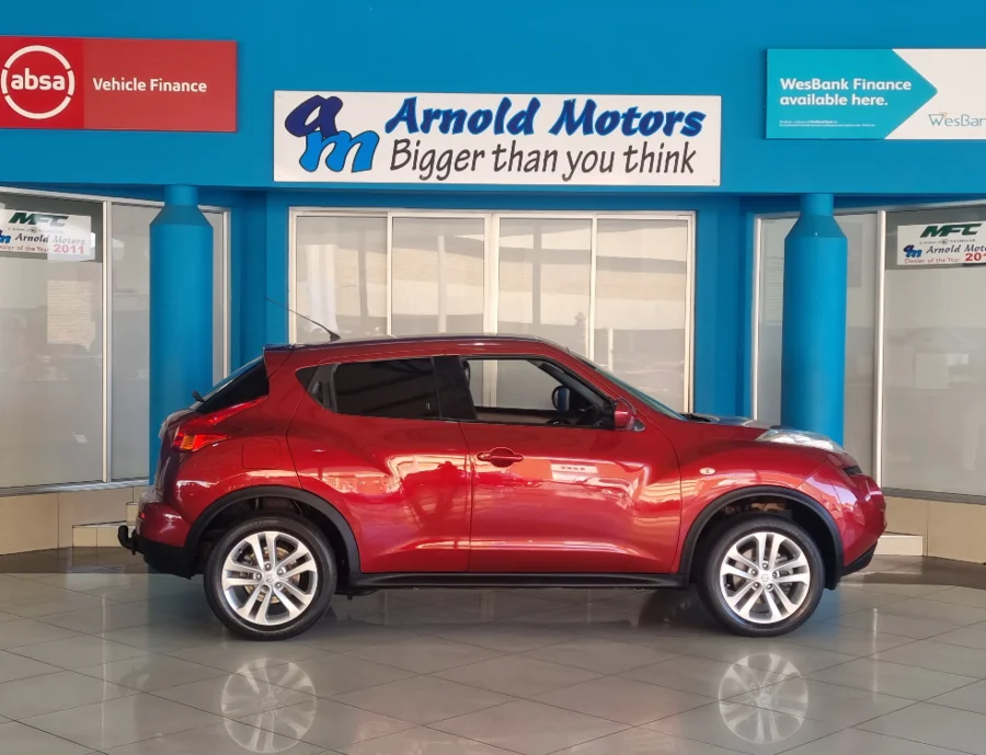 Used 2013 Nissan Juke 1.6T 4WD Tekna - Arnold Motors CC Used 2013 Nissan Juke 1.6T 4WD Tekna - Arnold Motors CC