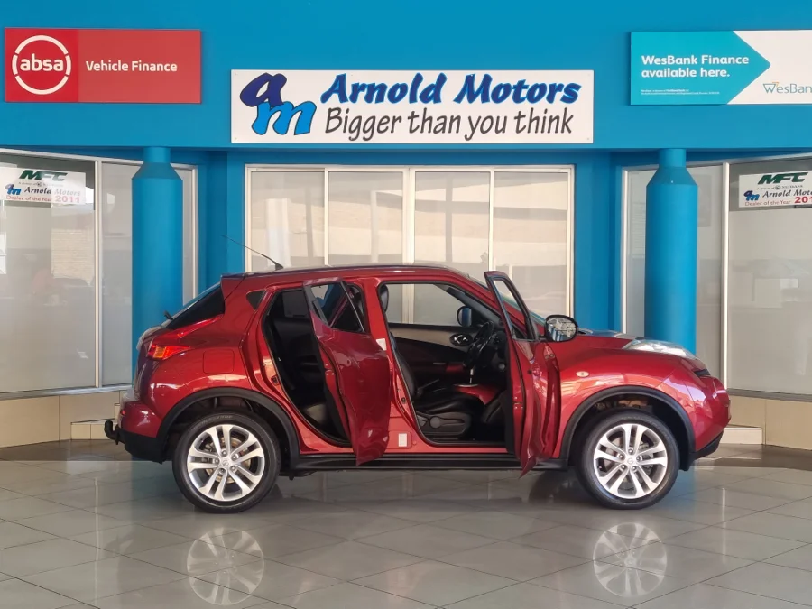 Used 2013 Nissan Juke 1.6T 4WD Tekna - Arnold Motors CC Used 2013 Nissan Juke 1.6T 4WD Tekna - Arnold Motors CC