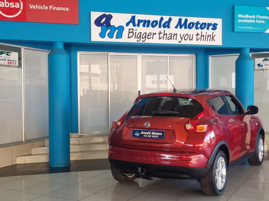 Used 2013 Nissan Juke 1.6T 4WD Tekna - Arnold Motors CC Used 2013 Nissan Juke 1.6T 4WD Tekna - Arnold Motors CC