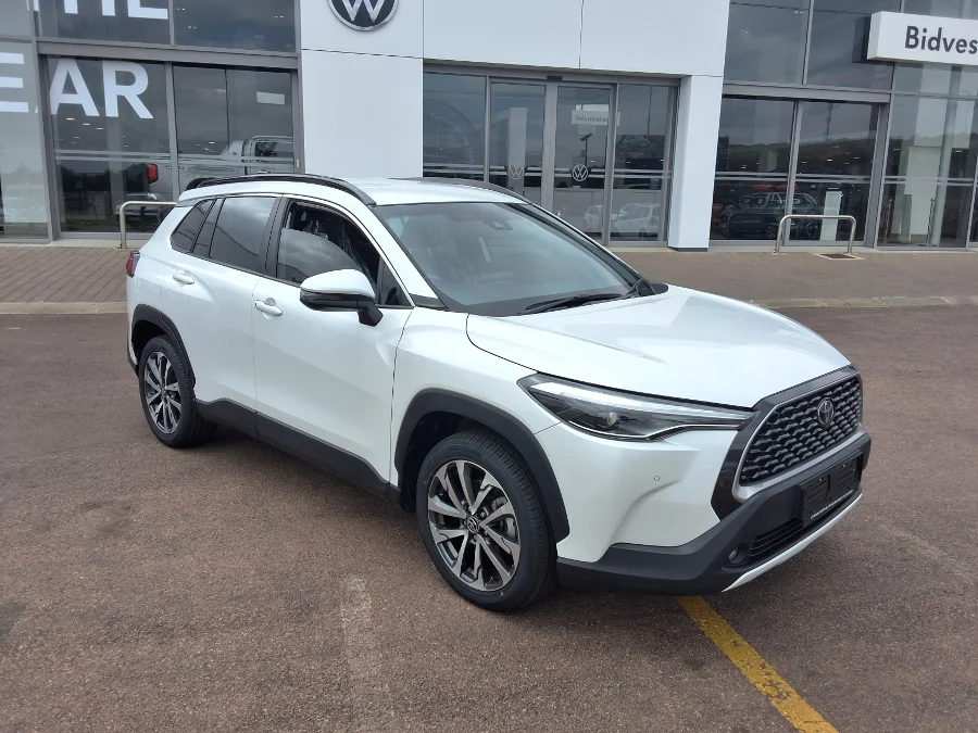 Used 2022 Toyota Corolla Cross 1.8 XR - Bidvest McCarthy VW Silver Oaks Used 2022 Toyota Corolla Cross 1.8 XR - Bidvest McCarthy VW Silver Oaks