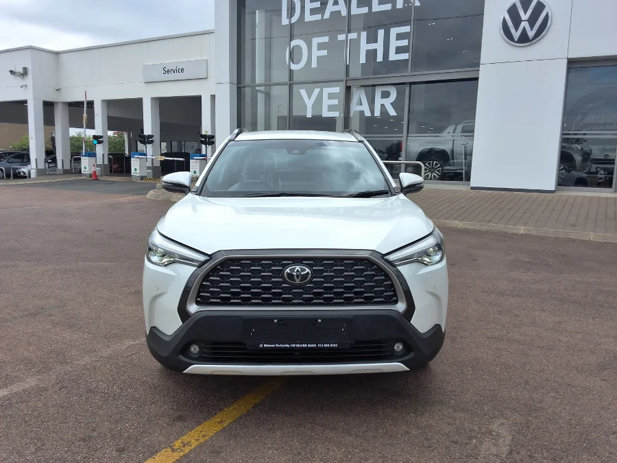 Used 2022 Toyota Corolla Cross 1.8 XR - Bidvest McCarthy VW Silver Oaks Used 2022 Toyota Corolla Cross 1.8 XR - Bidvest McCarthy VW Silver Oaks