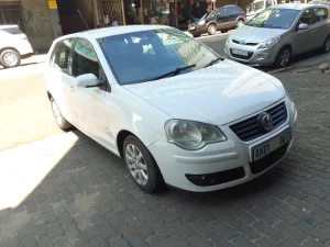 Used 2008 Volkswagen Polo 1.4 Trendline