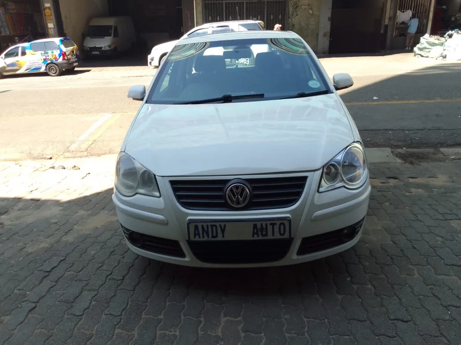 Used 2008 Volkswagen Polo 1.4 Trendline - Andy Auto Used 2008 Volkswagen Polo 1.4 Trendline - Andy Auto