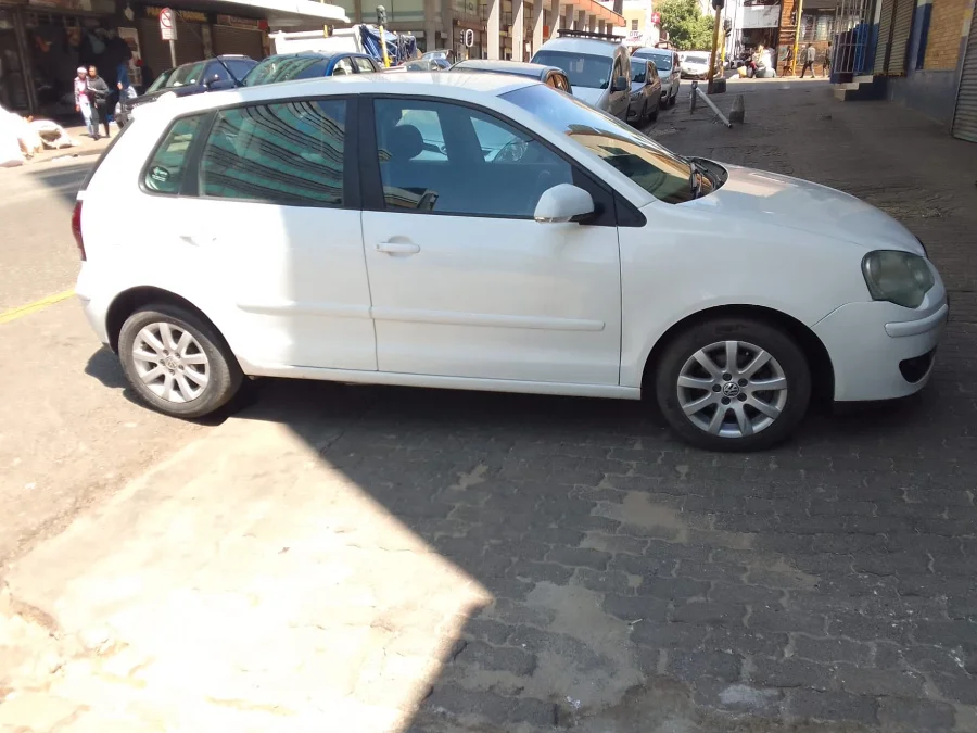 Used 2008 Volkswagen Polo 1.4 Trendline - Andy Auto Used 2008 Volkswagen Polo 1.4 Trendline - Andy Auto