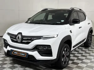 Used 2024 Renault Kiger 1.0 Turbo Intens auto