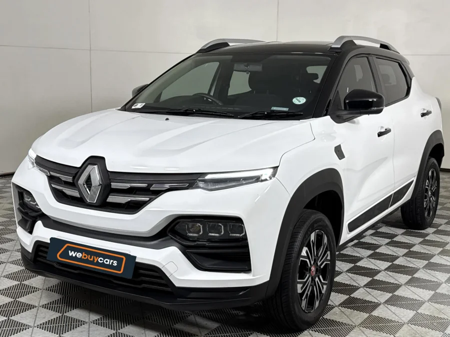 Used 2024 Renault Kiger 1.0 Turbo Intens auto - WeBuyCars The Dome Used 2024 Renault Kiger 1.0 Turbo Intens auto - WeBuyCars The Dome
