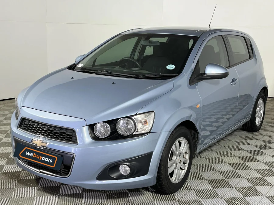 Used 2012 Chevrolet Sonic hatch 1.4 LS - WeBuyCars Germiston Used 2012 Chevrolet Sonic hatch 1.4 LS - WeBuyCars Germiston