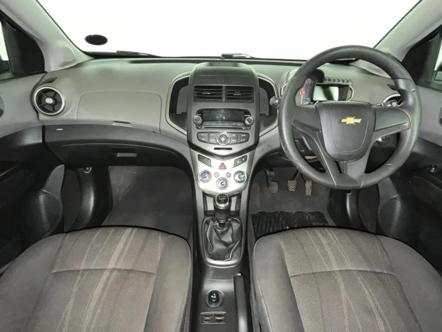Used 2012 Chevrolet Sonic hatch 1.4 LS - WeBuyCars Germiston Used 2012 Chevrolet Sonic hatch 1.4 LS - WeBuyCars Germiston