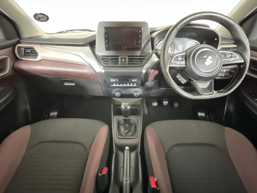 Used 2025 Suzuki Fronx 1.5 GL manual - WeBuyCars Mbombela Used 2025 Suzuki Fronx 1.5 GL manual - WeBuyCars Mbombela