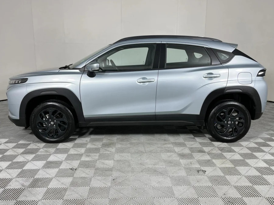 Used 2025 Suzuki Fronx 1.5 GL manual - WeBuyCars Mbombela Used 2025 Suzuki Fronx 1.5 GL manual - WeBuyCars Mbombela