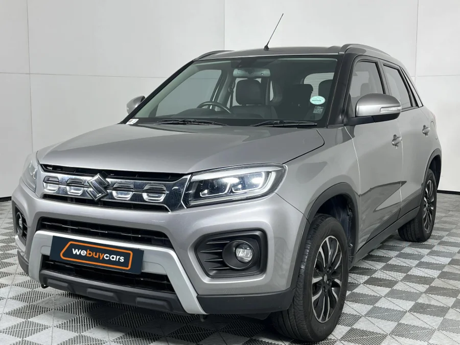 Used 2022 Suzuki Vitara Brezza 1.5 GLX - WeBuycars East London Used 2022 Suzuki Vitara Brezza 1.5 GLX - WeBuycars East London