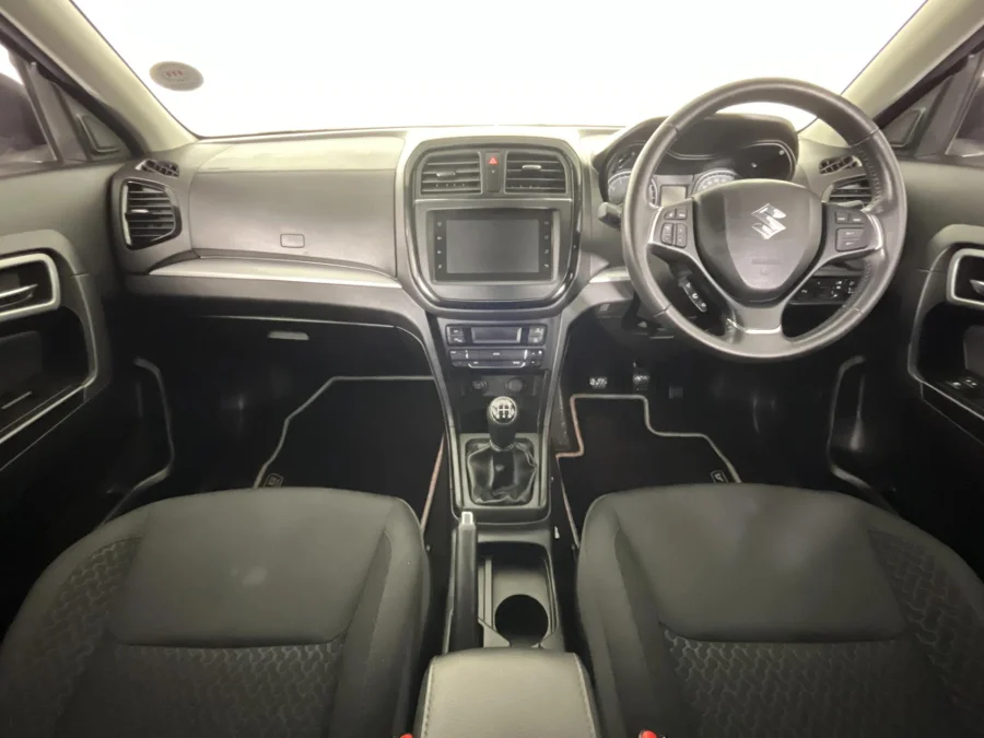 Used 2022 Suzuki Vitara Brezza 1.5 GLX - WeBuycars East London Used 2022 Suzuki Vitara Brezza 1.5 GLX - WeBuycars East London