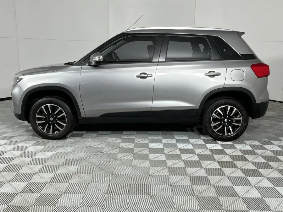 Used 2022 Suzuki Vitara Brezza 1.5 GLX - WeBuycars East London Used 2022 Suzuki Vitara Brezza 1.5 GLX - WeBuycars East London