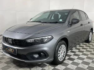 Used 2023 Fiat Tipo sedan 1.4 City Life