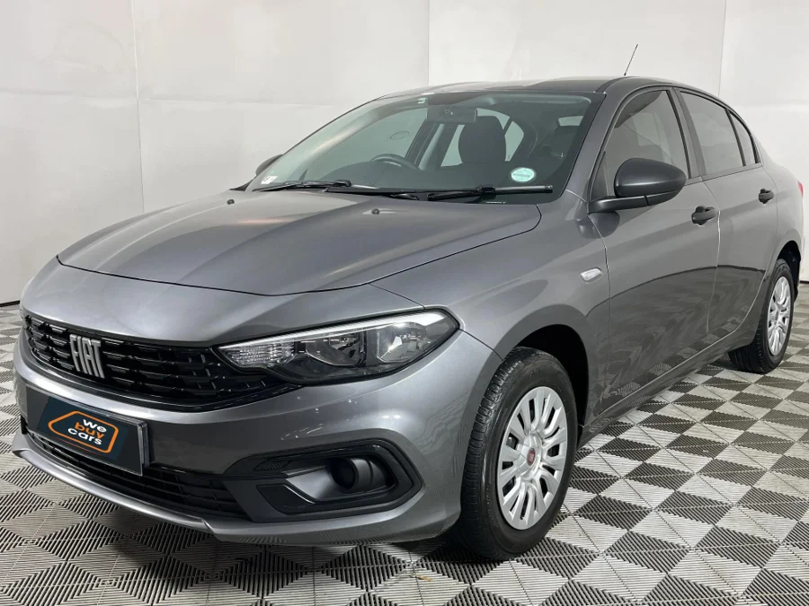 Used 2023 Fiat Tipo sedan 1.4 City Life - WeBuyCars Silverlakes