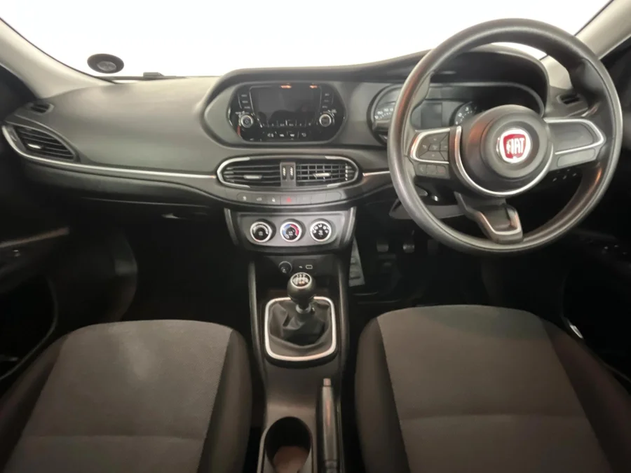 Used 2023 Fiat Tipo sedan 1.4 City Life - WeBuyCars Silverlakes