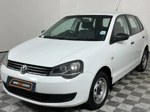 Used 2016 Volkswagen Polo Vivo hatch 1.4 Xpress panel van