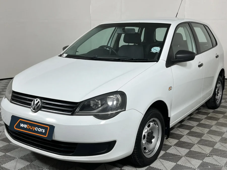 Used 2016 Volkswagen Polo Vivo hatch 1.4 Xpress panel van - WeBuyCars The Dome