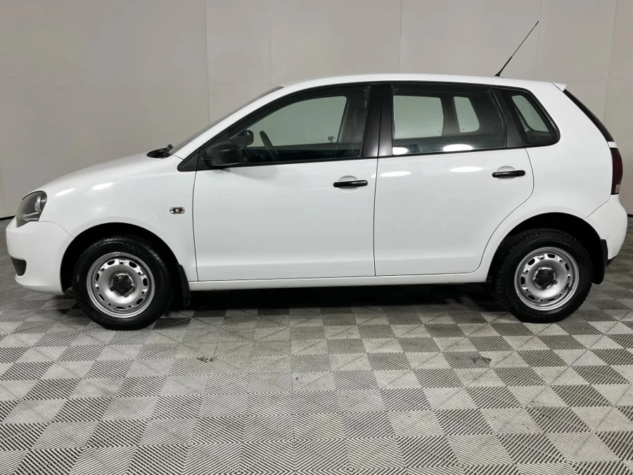 Used 2016 Volkswagen Polo Vivo hatch 1.4 Xpress panel van - WeBuyCars The Dome