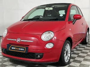 Used 2013 Fiat 500 C 1.2 Pop auto