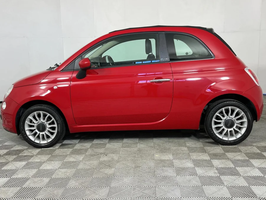 Used 2013 Fiat 500 C 1.2 Pop auto - WeBuyCars George Used 2013 Fiat 500 C 1.2 Pop auto - WeBuyCars George