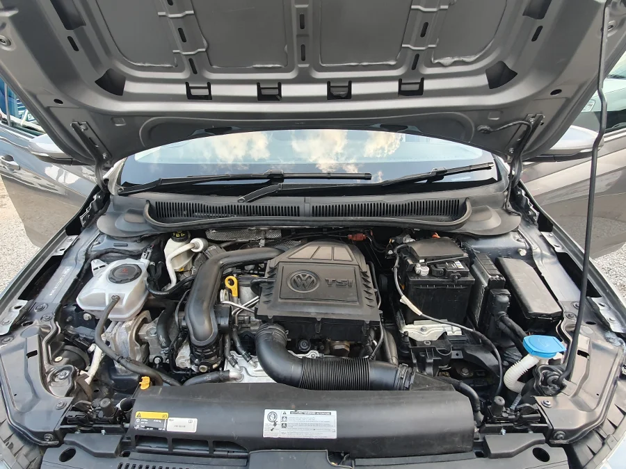 Used 2020 Volkswagen Polo hatch 1.0TSI Comfortline auto - Nolly Motors